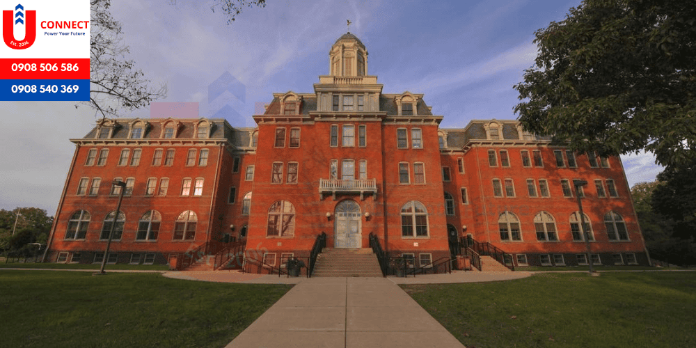 Trung học Perkiomen School, bang Pennsylvania - Mỹ
